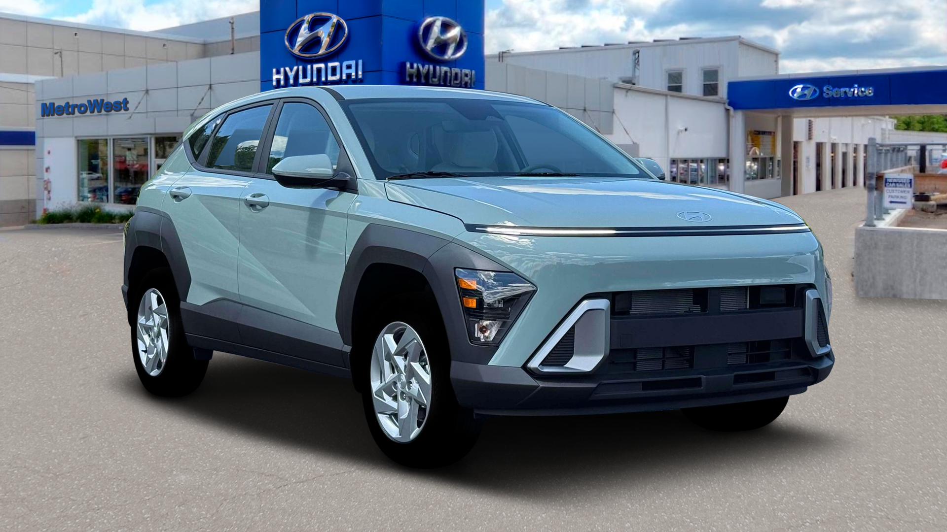 2026 Hyundai KONA SE