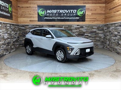 Photo of a 2026 Hyundai Kona SE AWD 4DR SUV for sale