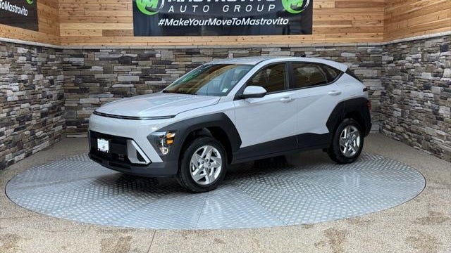 2026 Hyundai KONA SE