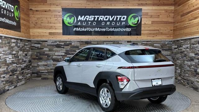 2026 Hyundai KONA SE
