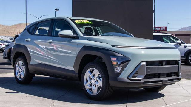 Preowned 2026 Hyundai KONA SE for Sale