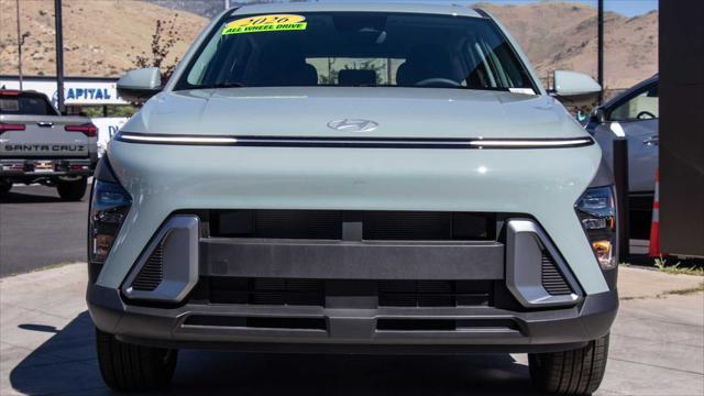 2026 Hyundai KONA SE