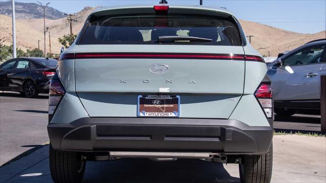 2026 Hyundai KONA SE
