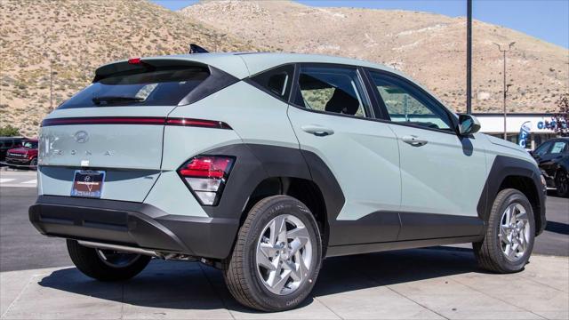 2026 Hyundai KONA SE