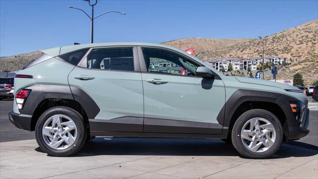 2026 Hyundai KONA SE