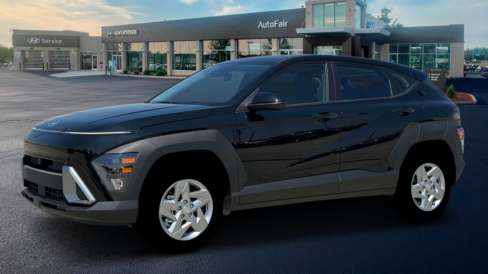 2026 Hyundai KONA SE