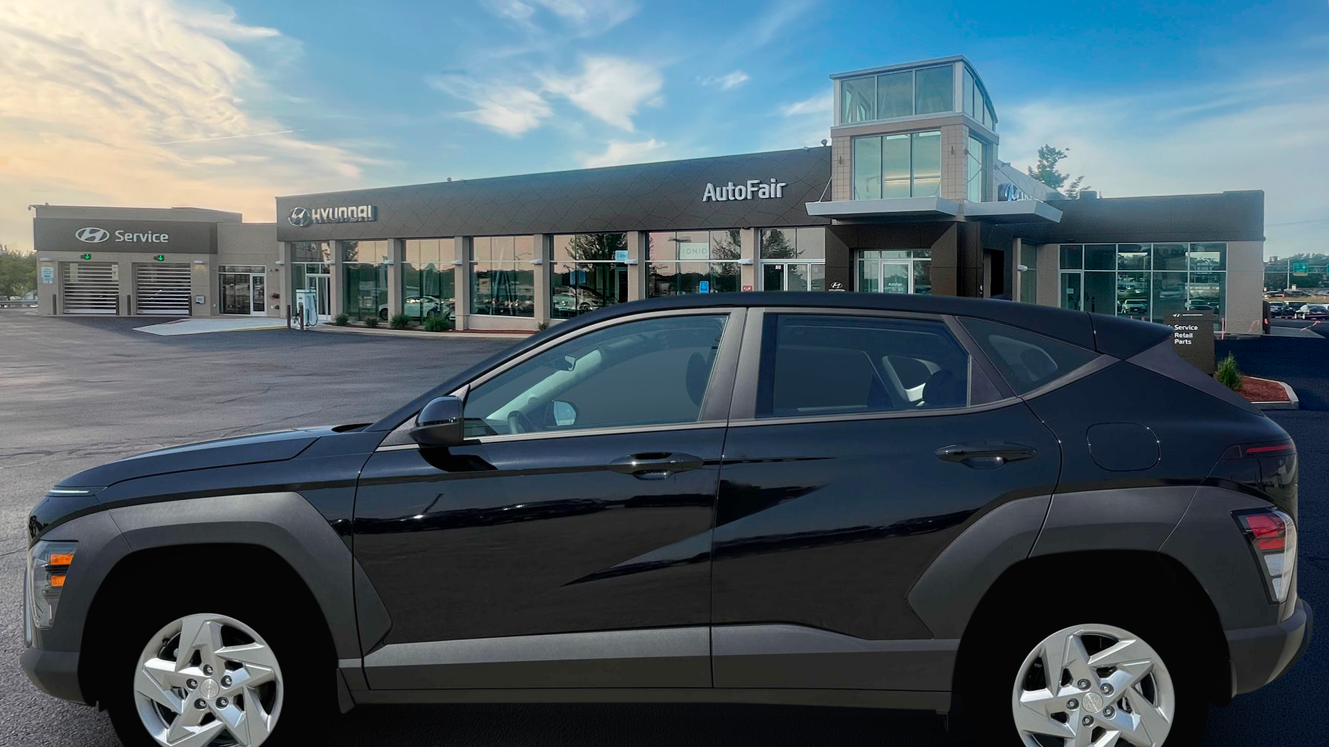 2026 Hyundai KONA SE