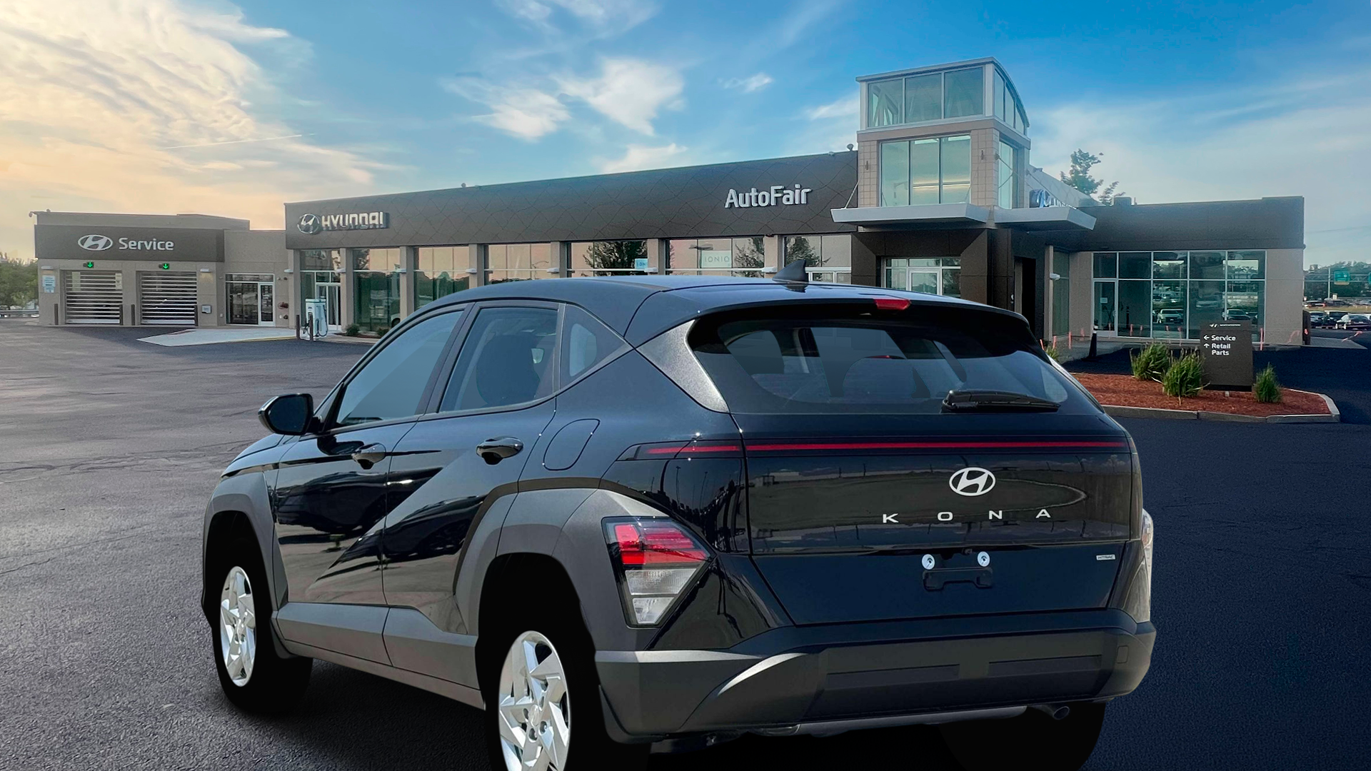 2026 Hyundai KONA SE