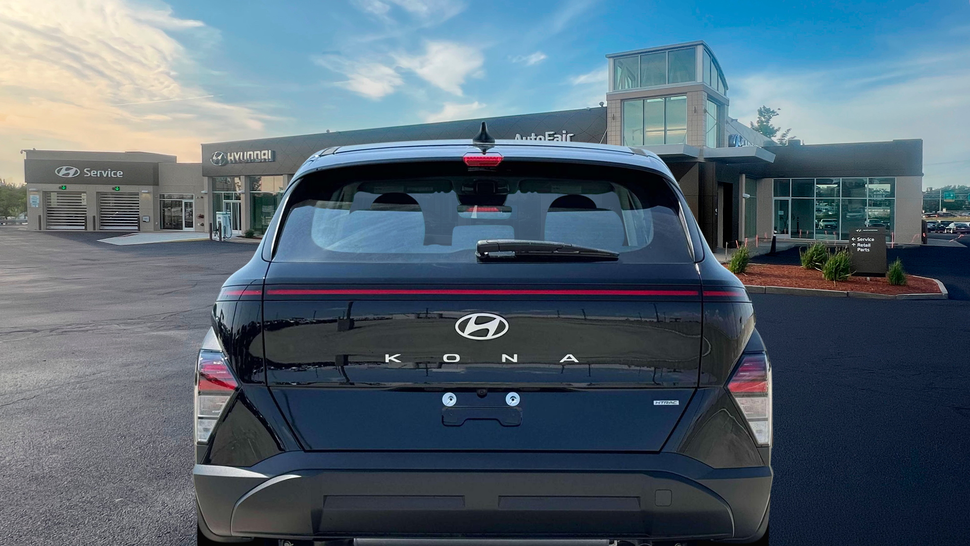2026 Hyundai KONA SE