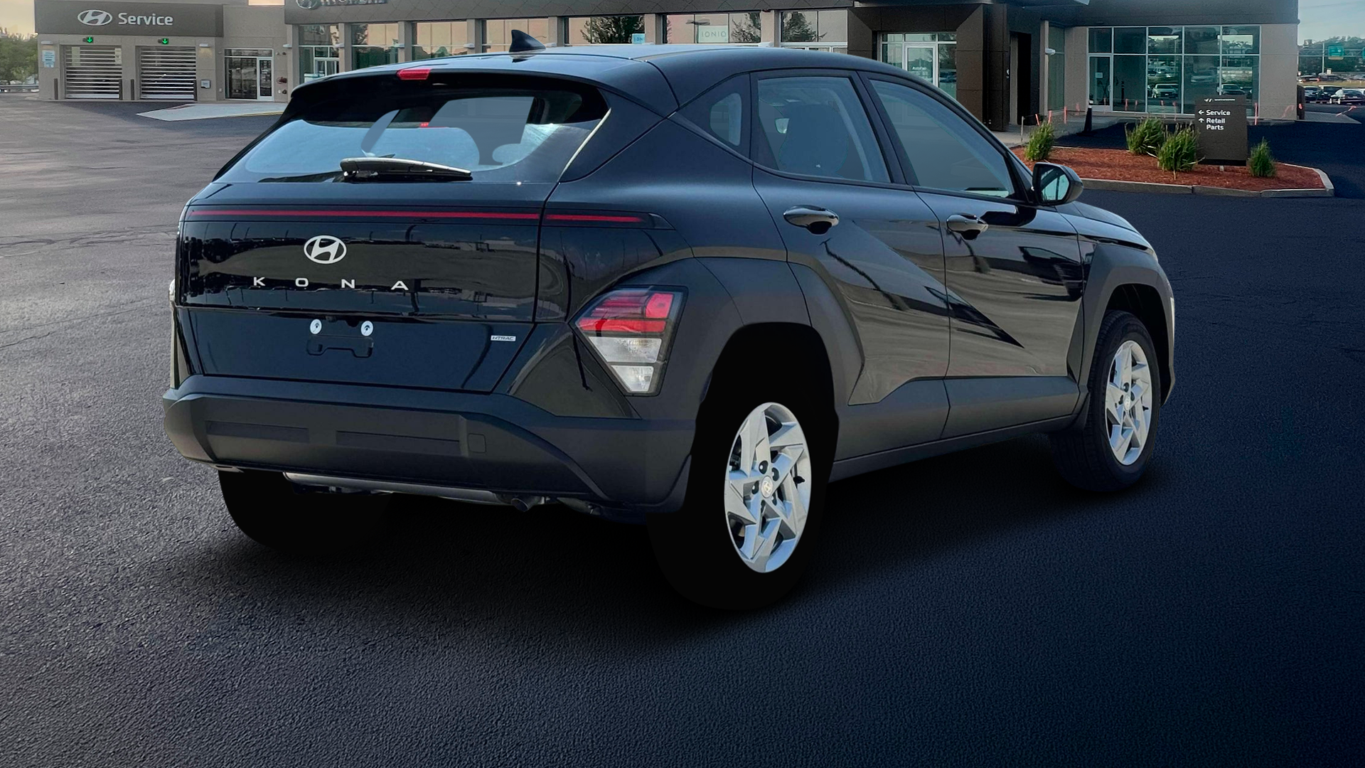 2026 Hyundai KONA SE