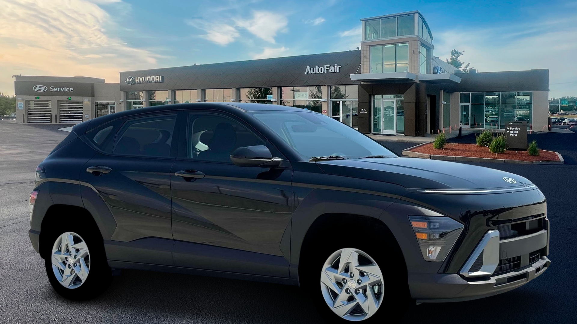 2026 Hyundai KONA SE