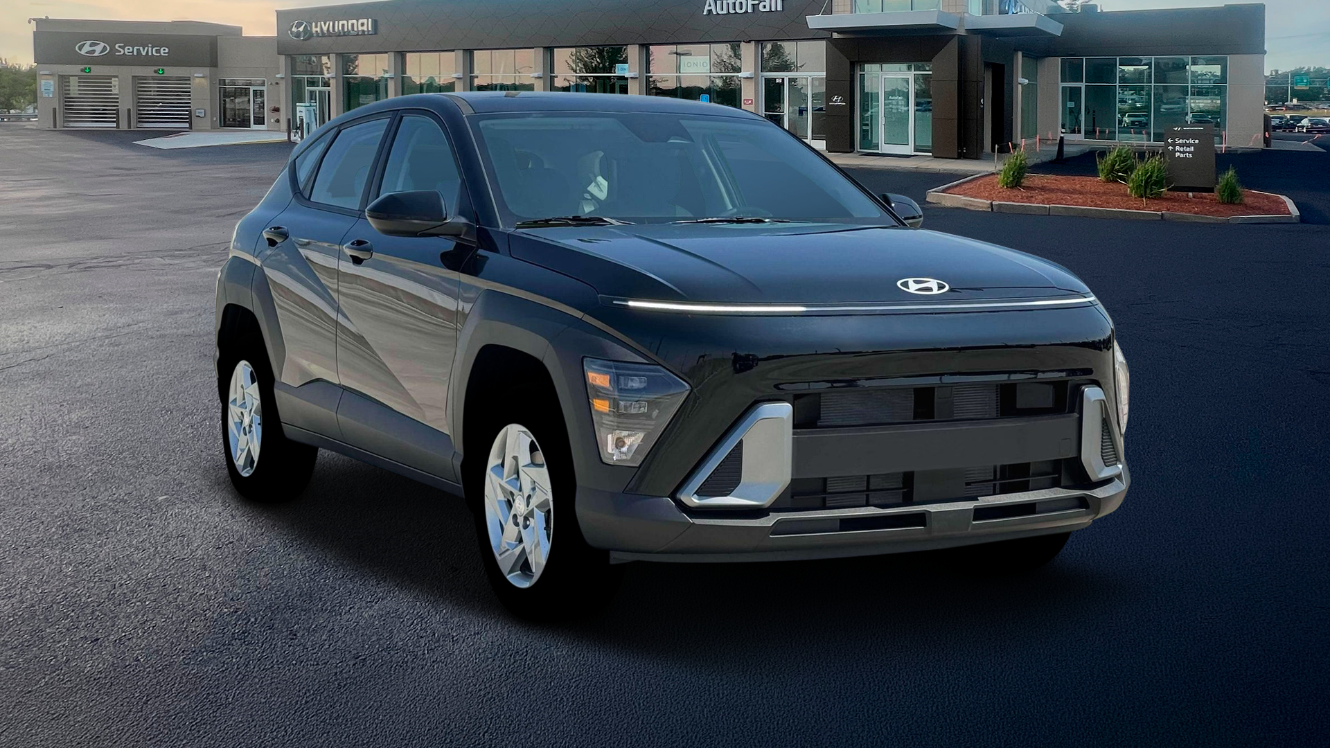 2026 Hyundai KONA SE