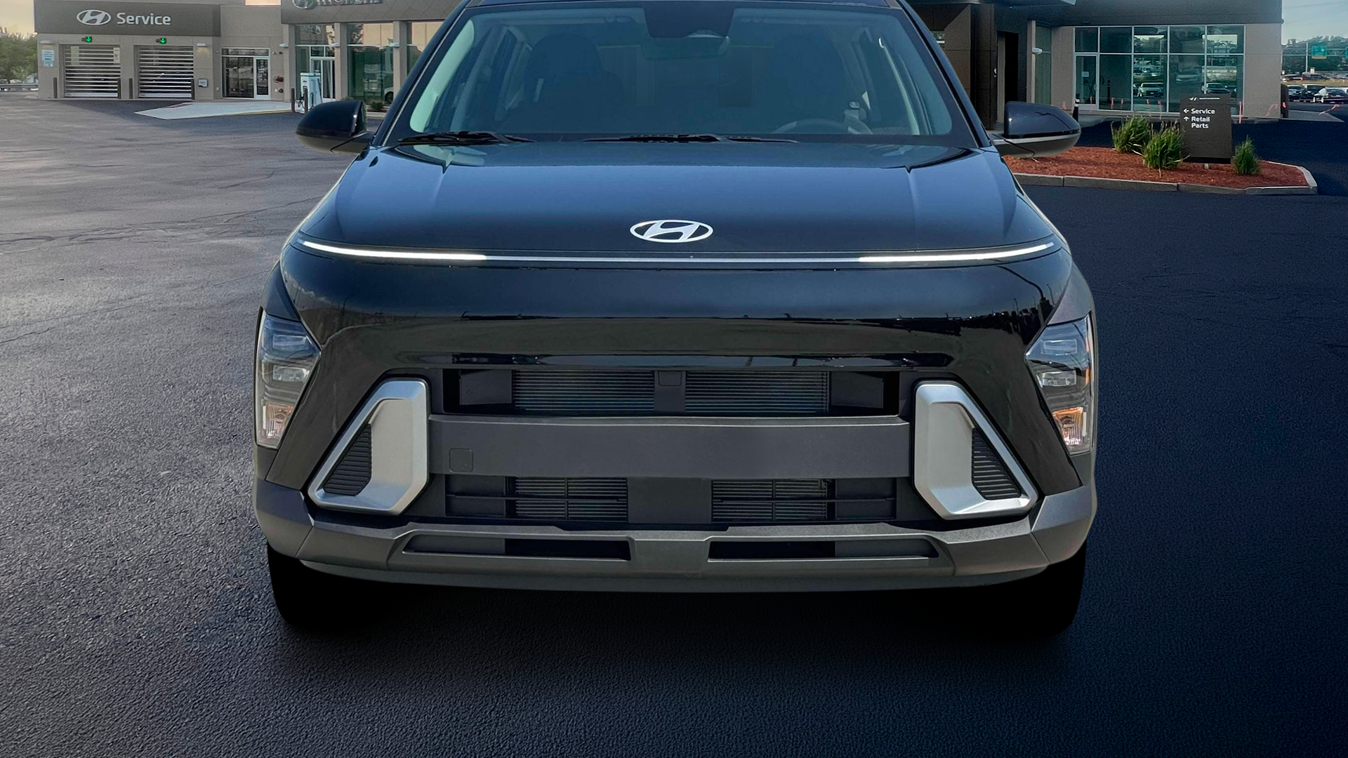 2026 Hyundai KONA SE