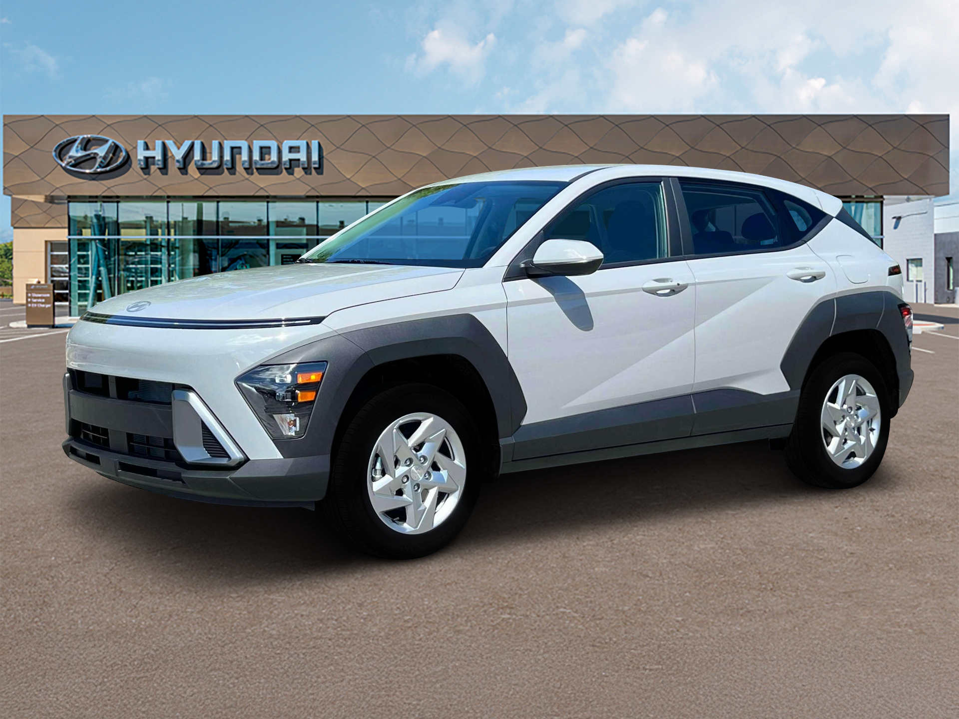 2024 Hyundai KONA SE — photo 1 of 12