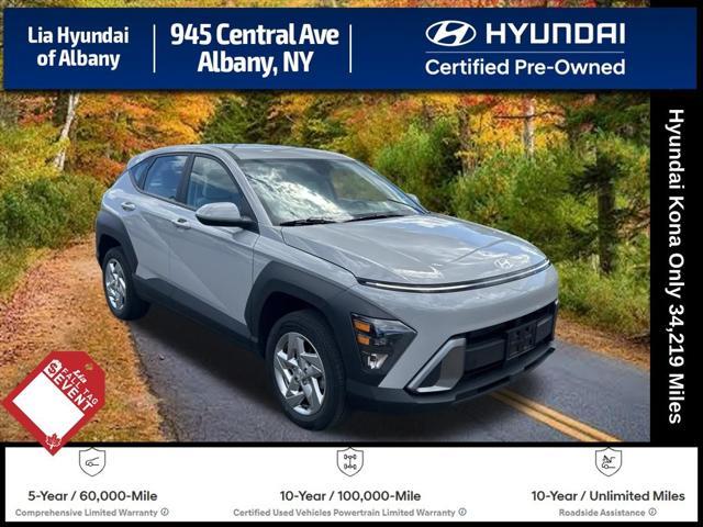 2024 Hyundai Kona