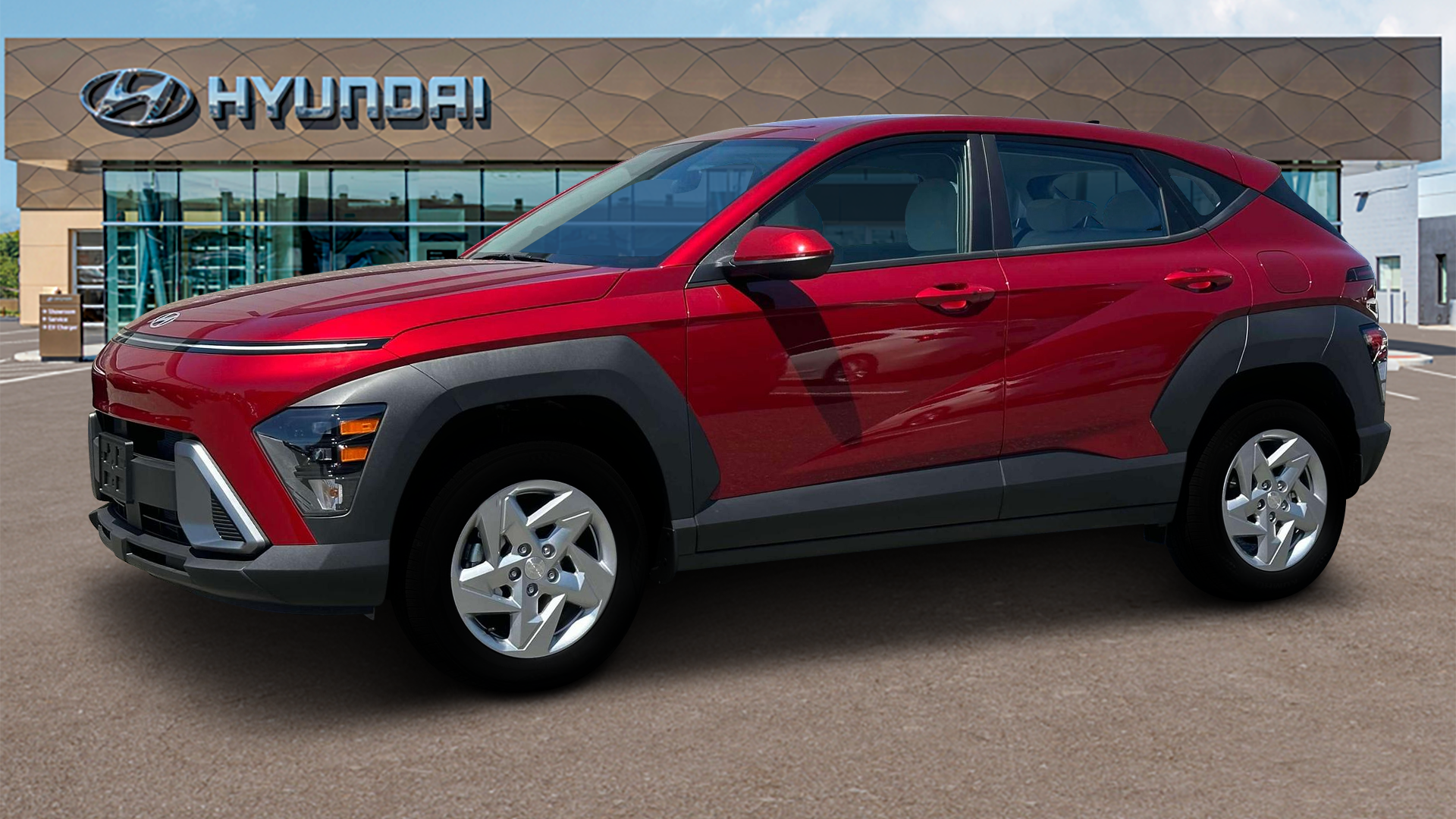 2024 Hyundai KONA SE