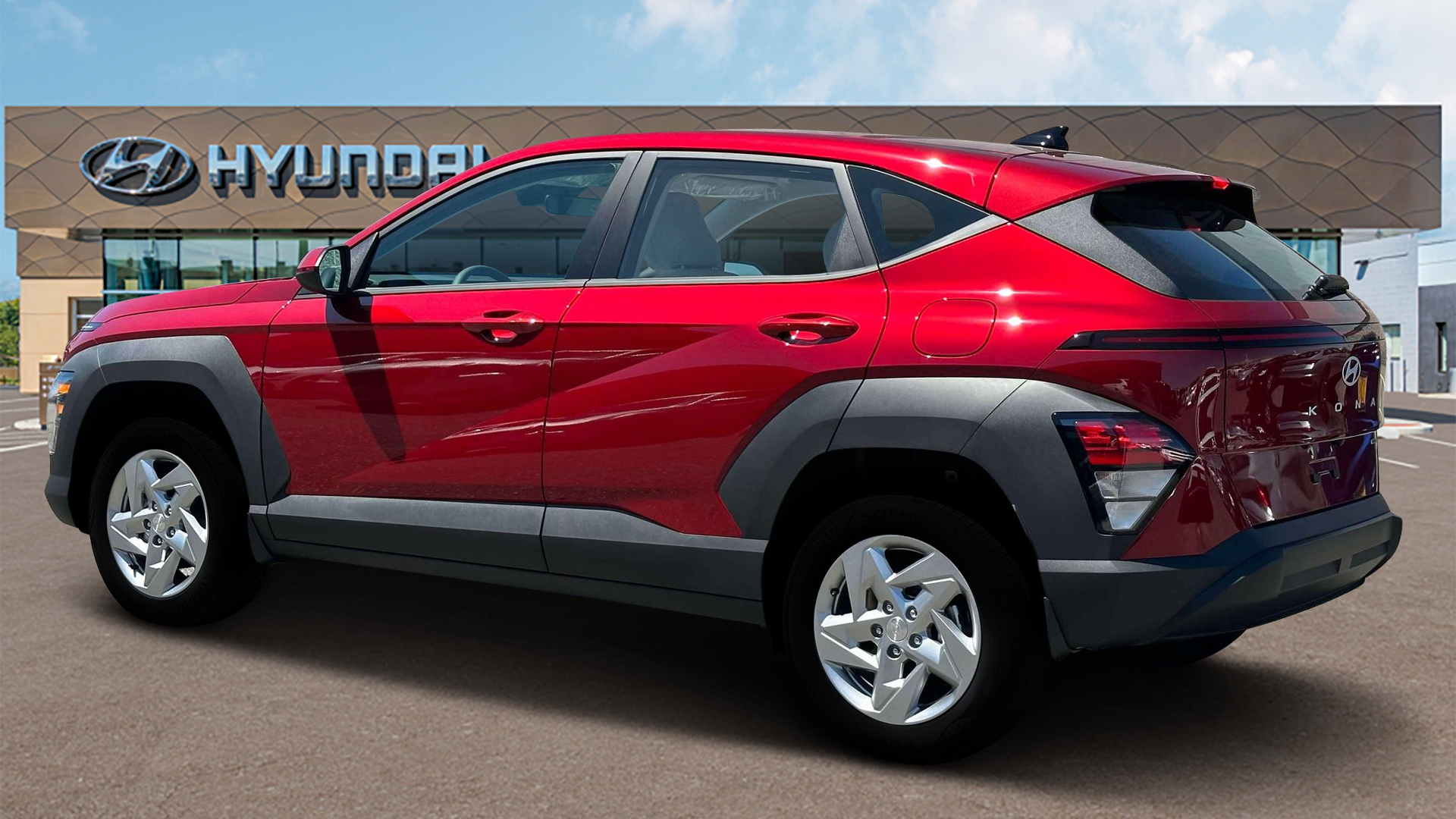 2024 Hyundai KONA SE