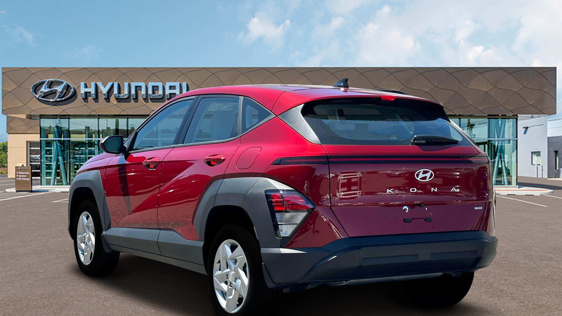 2024 Hyundai KONA SE
