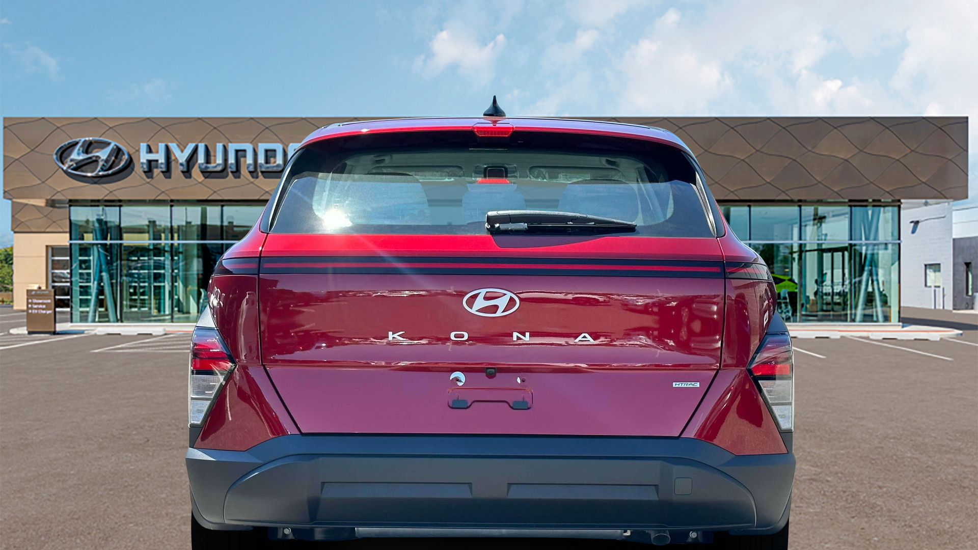 2024 Hyundai KONA SE
