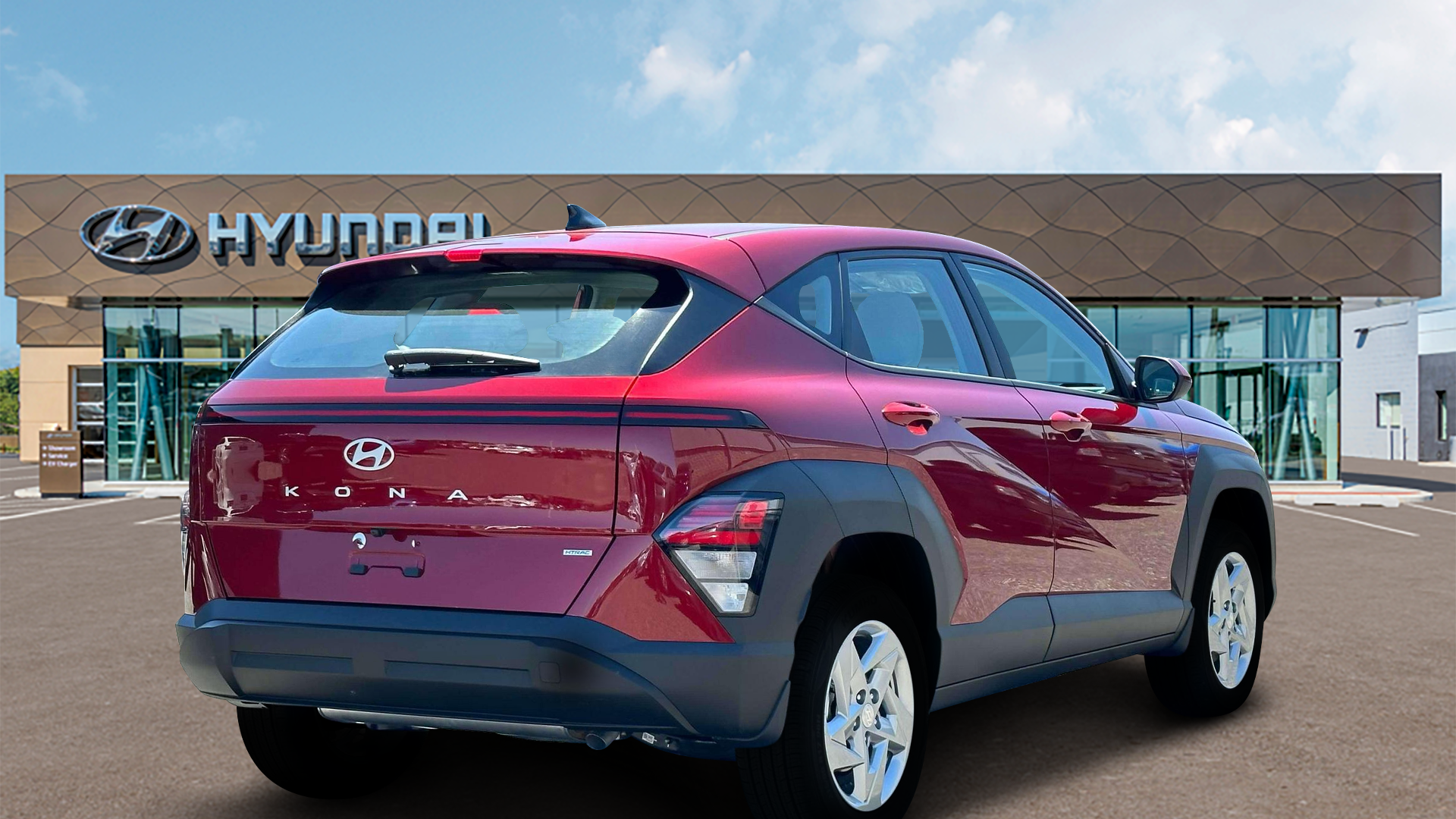 2024 Hyundai KONA SE