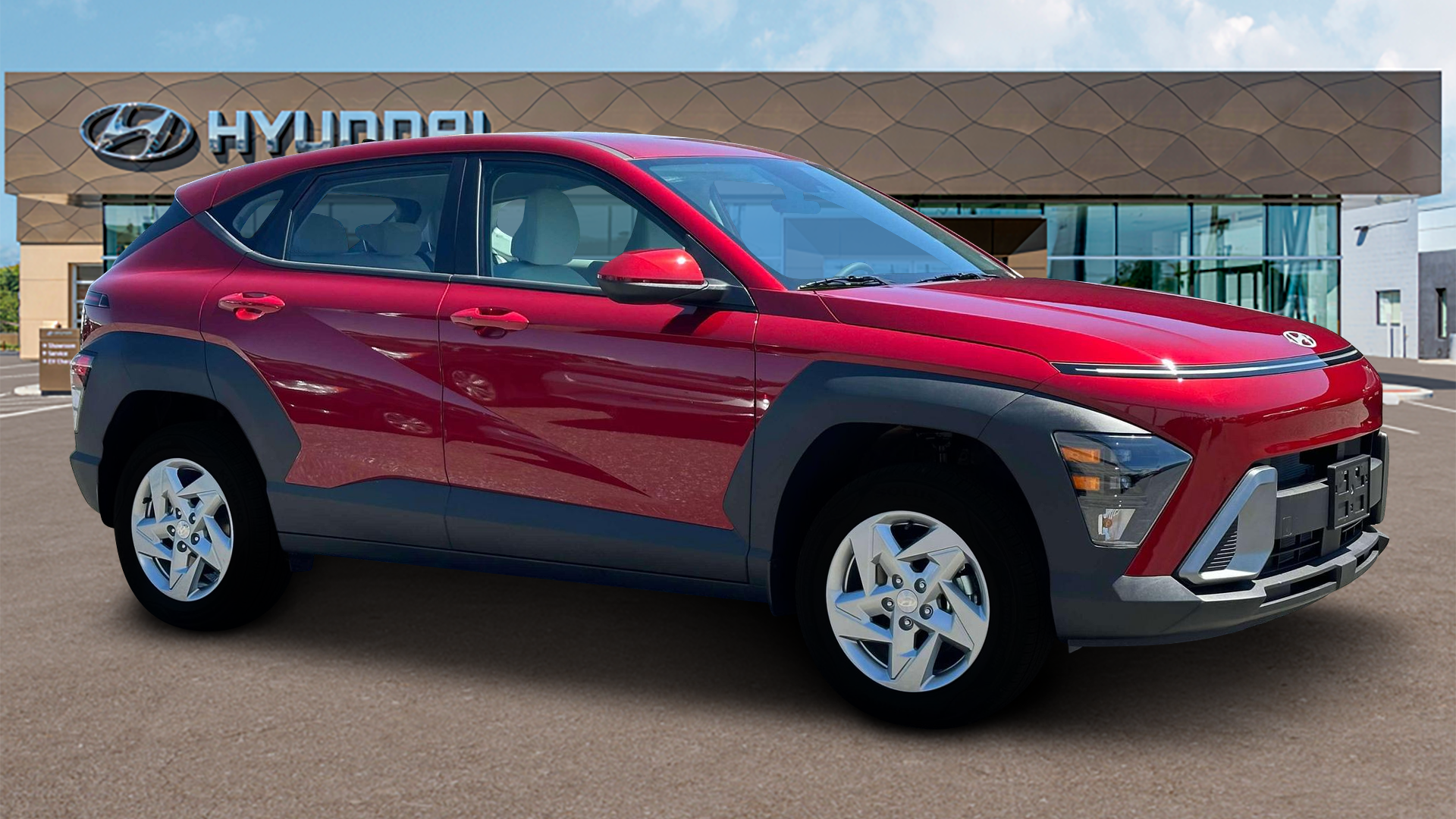 2024 Hyundai KONA SE