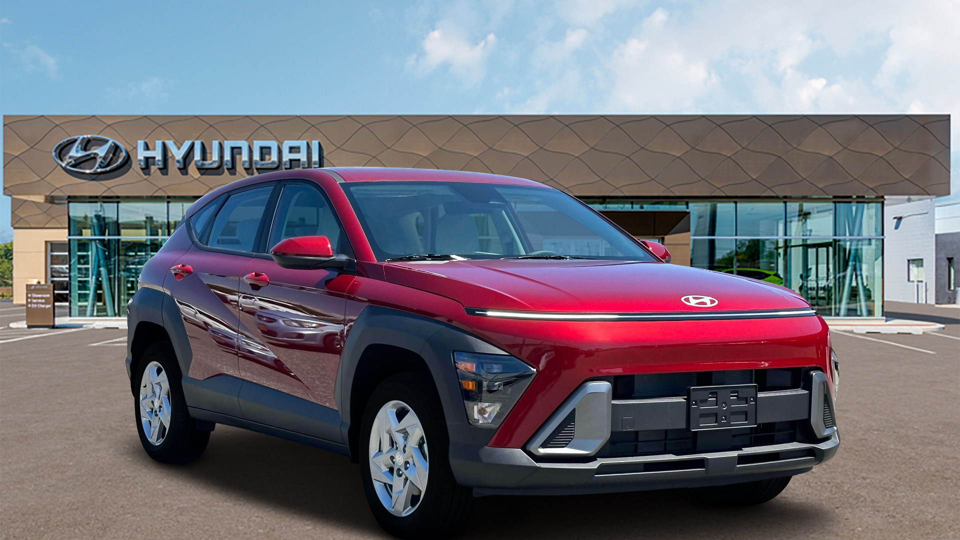 2024 Hyundai KONA SE