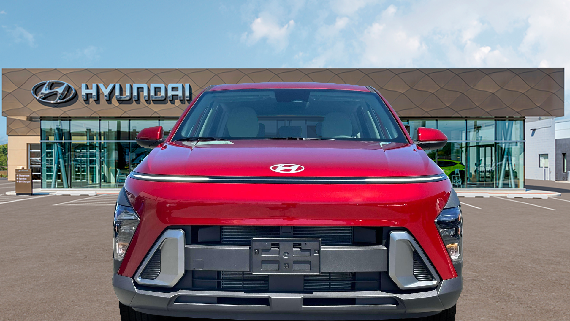 2024 Hyundai KONA SE