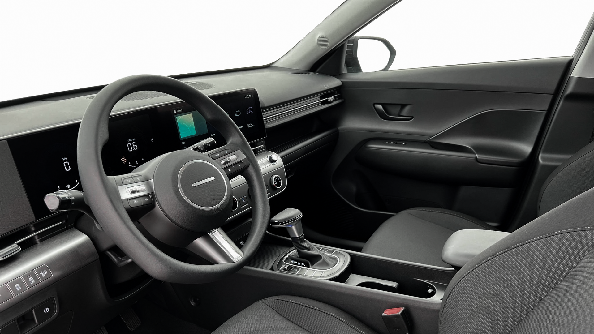2024 Hyundai KONA SE