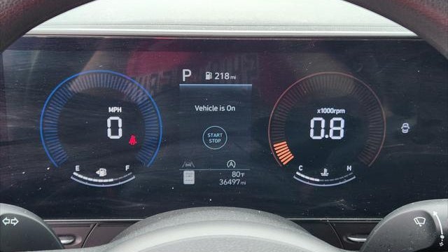 2024 Hyundai KONA SE