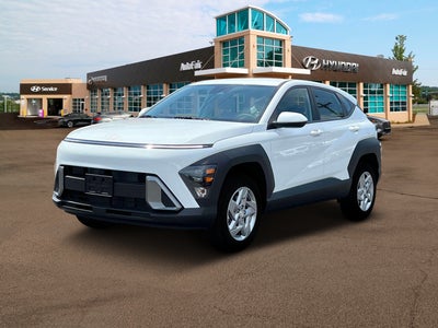 2024 Hyundai Kona AWD SE 4DR Crossover