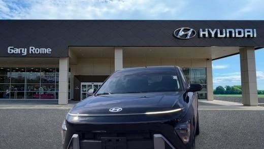 2025 Hyundai KONA SE