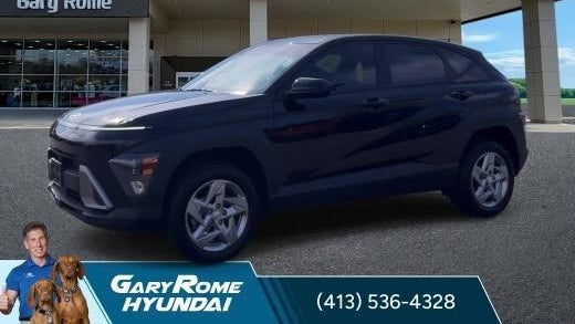 2025 Hyundai KONA SE