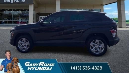 2025 Hyundai KONA SE