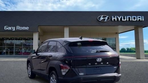 2025 Hyundai KONA SE