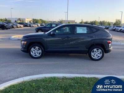 Photo of a 2026 Hyundai Kona SE AWD 4DR SUV for sale