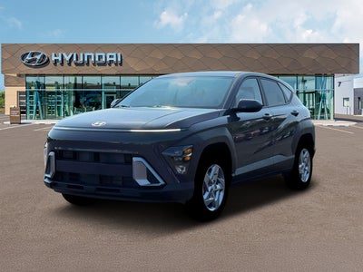 2026 Hyundai Kona SE AWD 4DR SUV