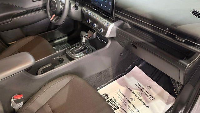 2026 Hyundai KONA SE
