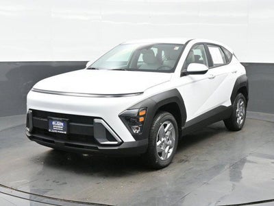 2026 Hyundai Kona SE AWD 4DR SUV