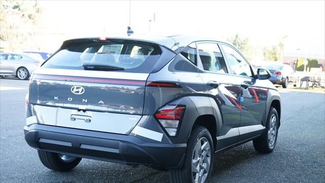 2026 Hyundai KONA SE