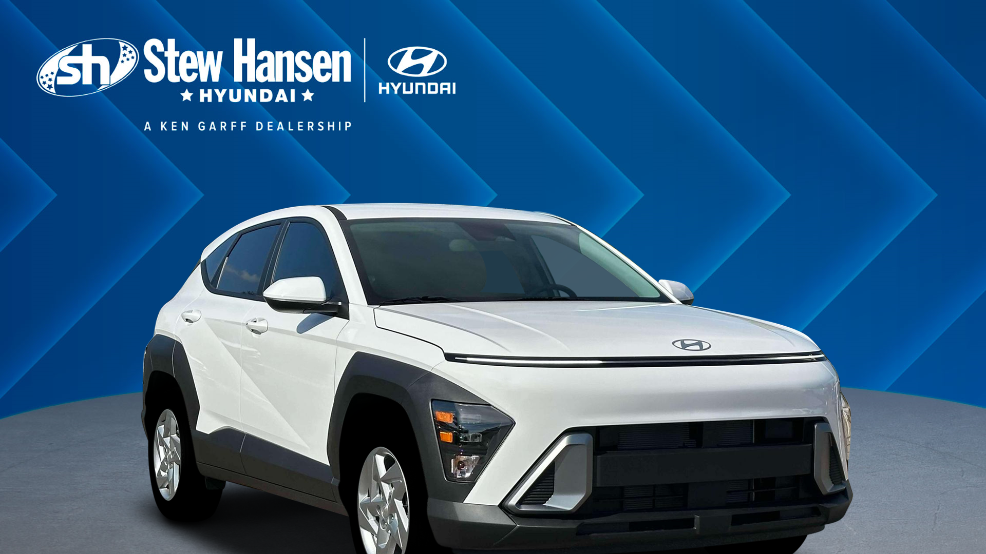 2026 Hyundai KONA SE