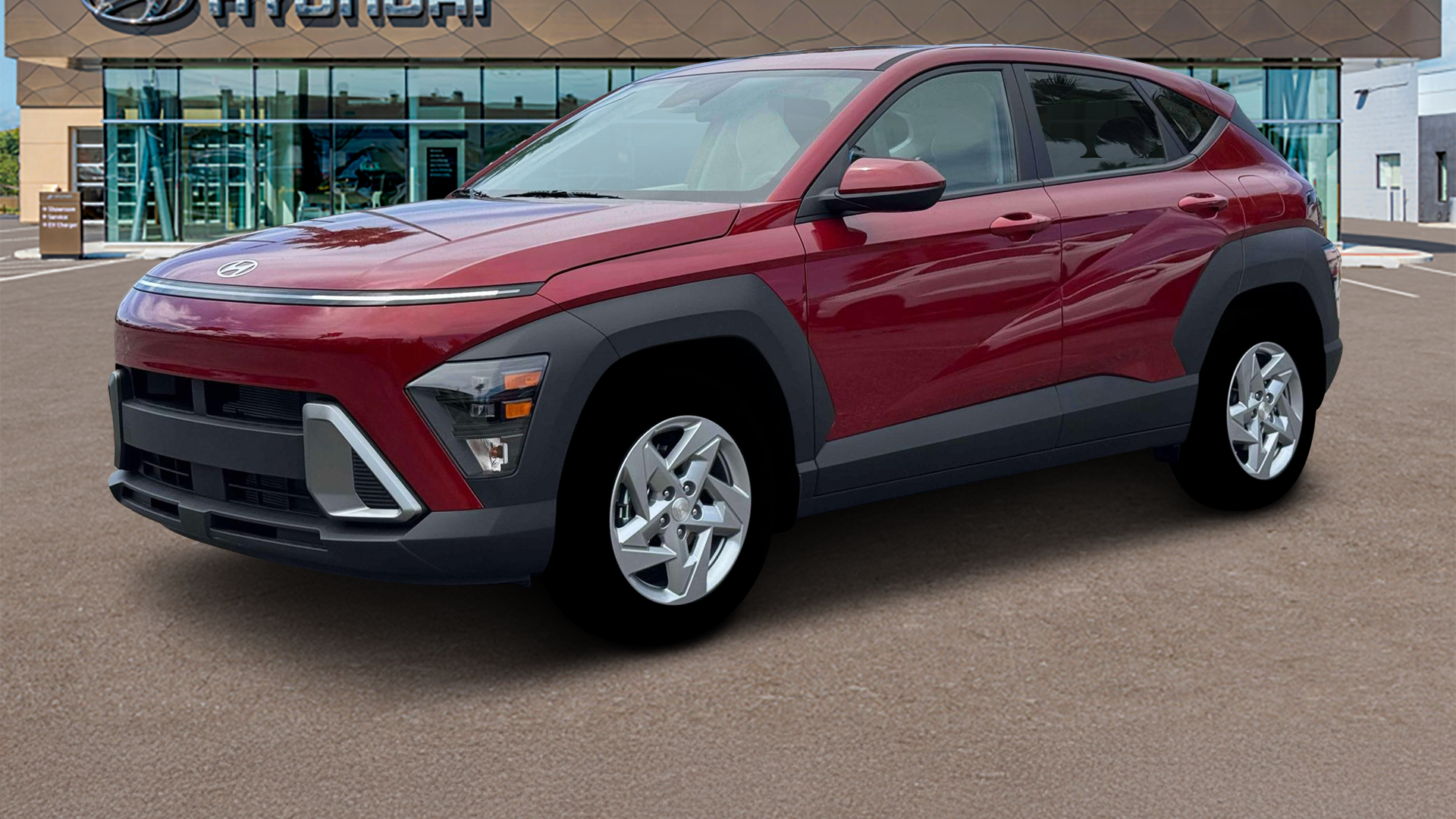 2026 Hyundai KONA SE