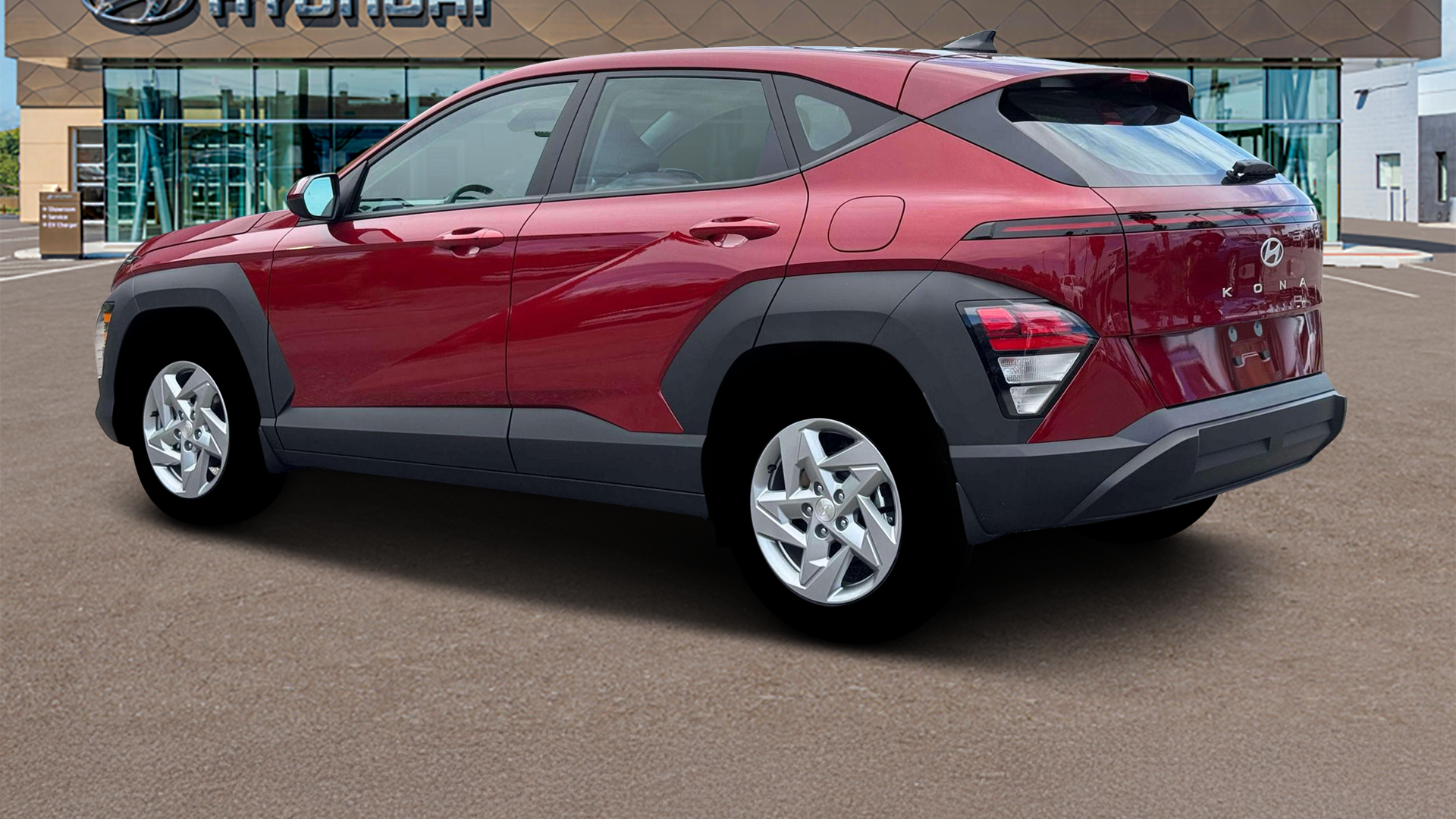 2026 Hyundai KONA SE