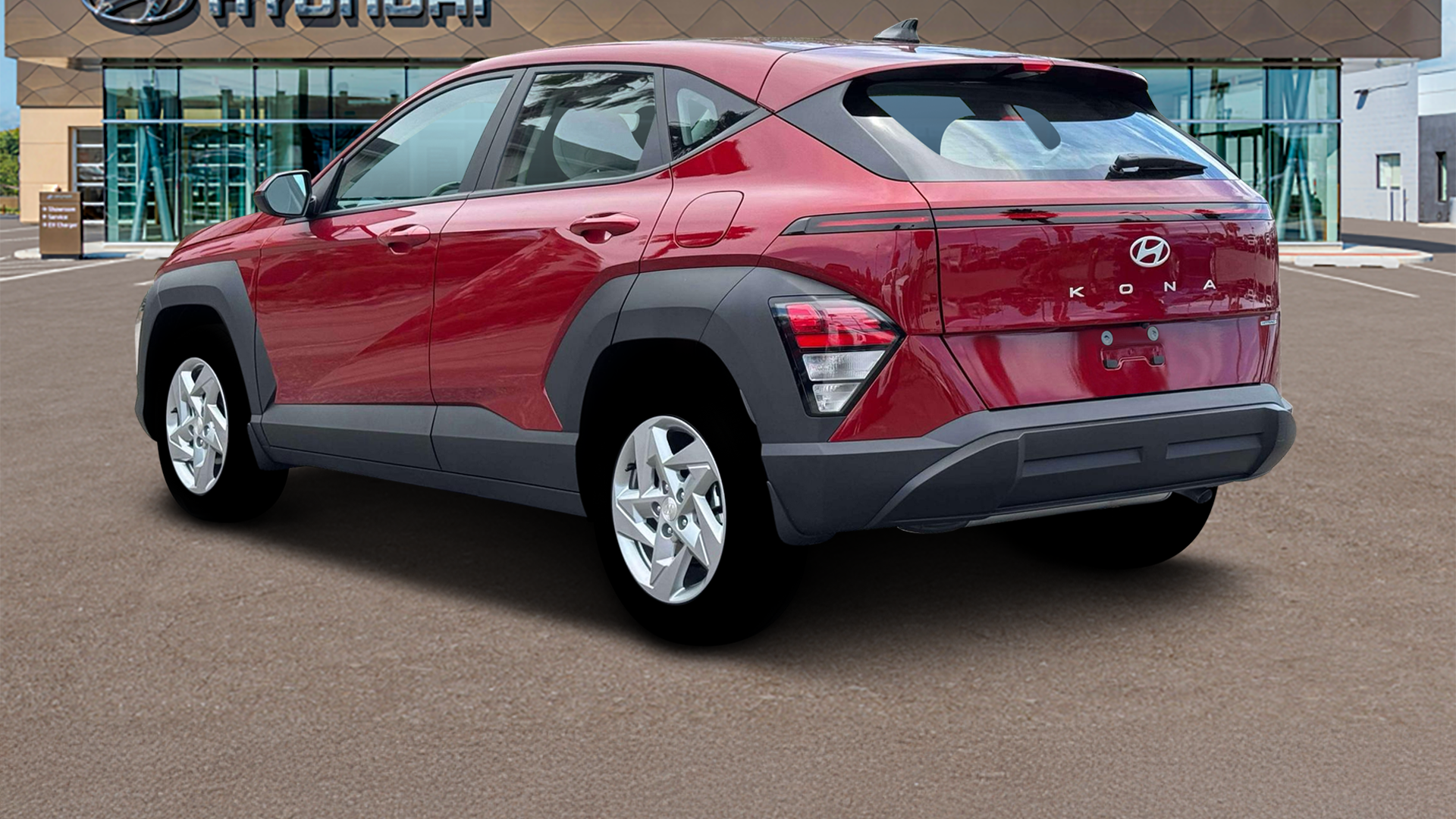 2026 Hyundai KONA SE