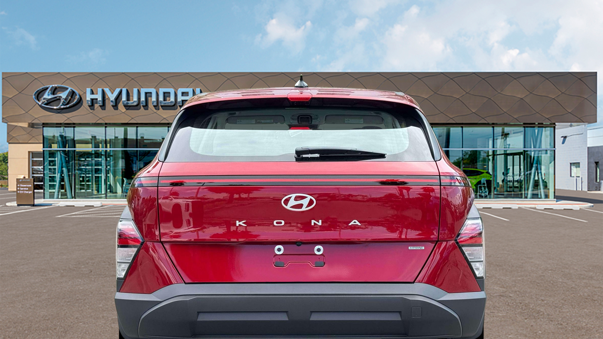 2026 Hyundai KONA SE