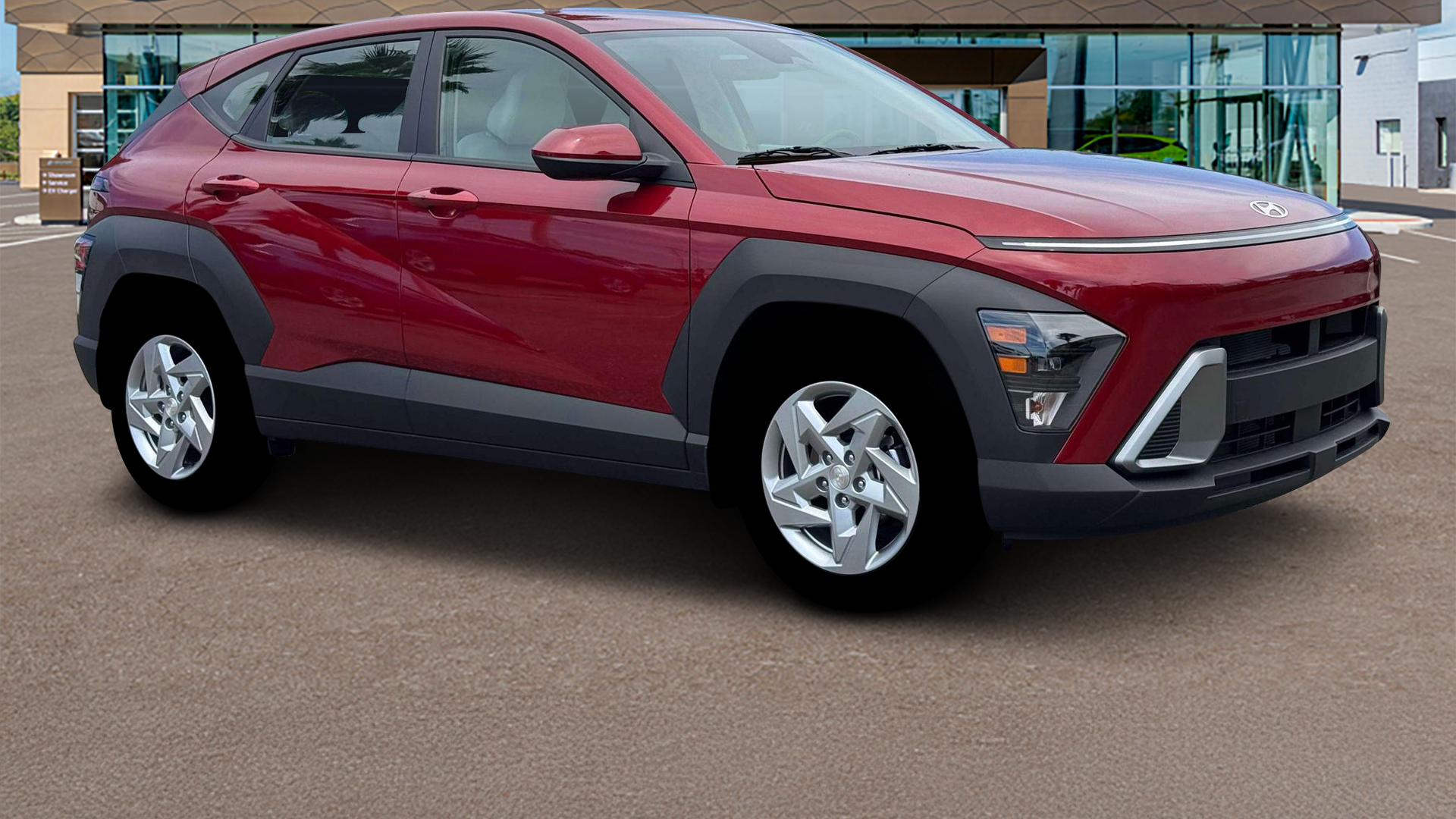 2026 Hyundai KONA SE