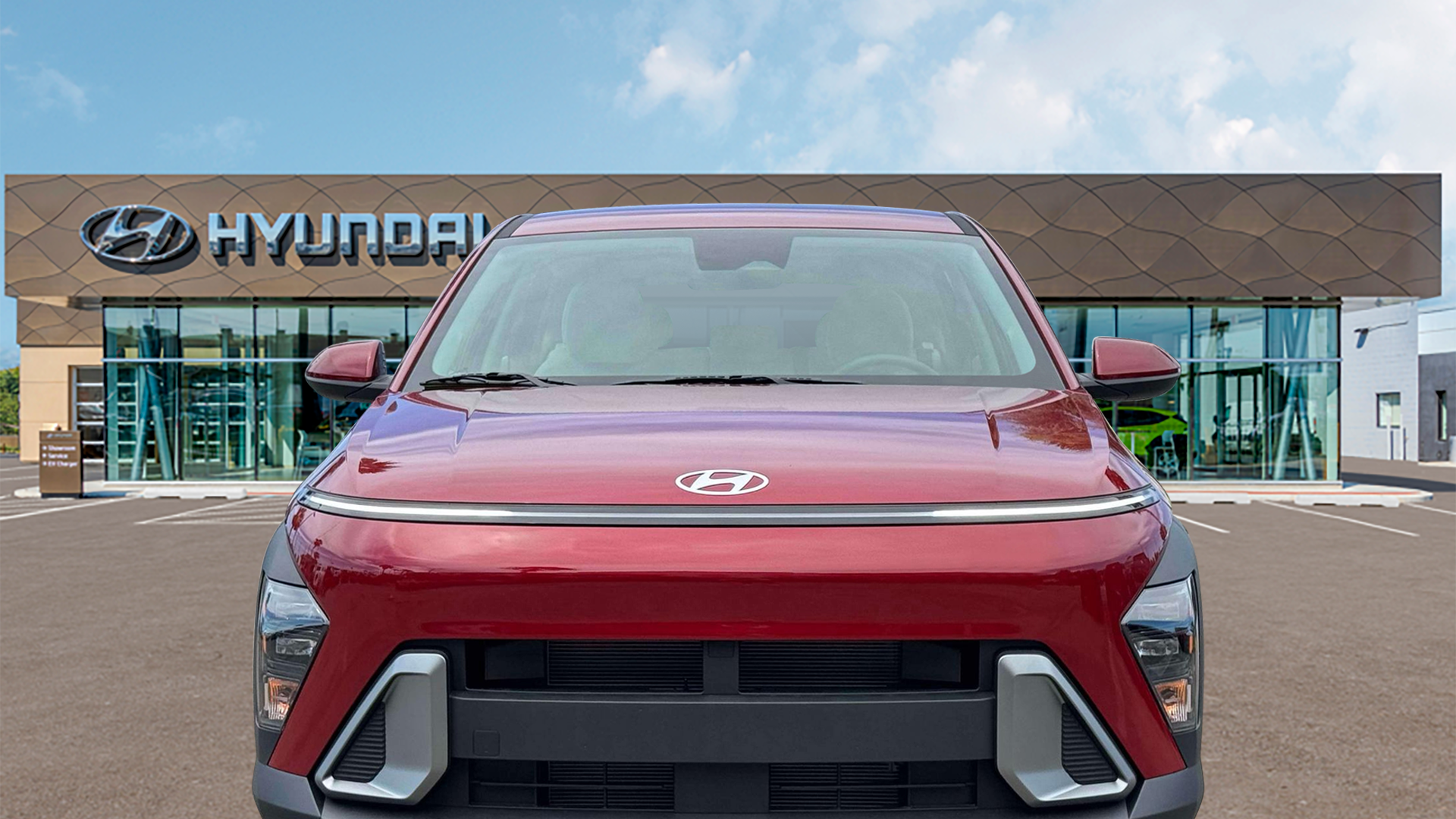 2026 Hyundai KONA SE