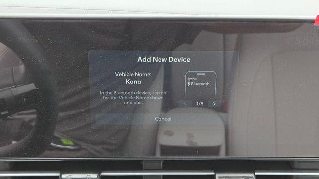 2026 Hyundai KONA SE