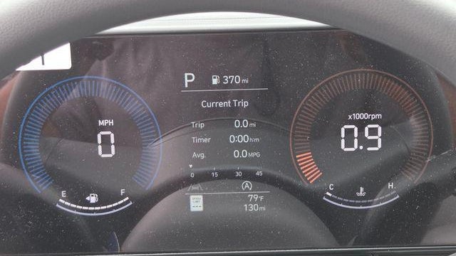 2026 Hyundai KONA SE