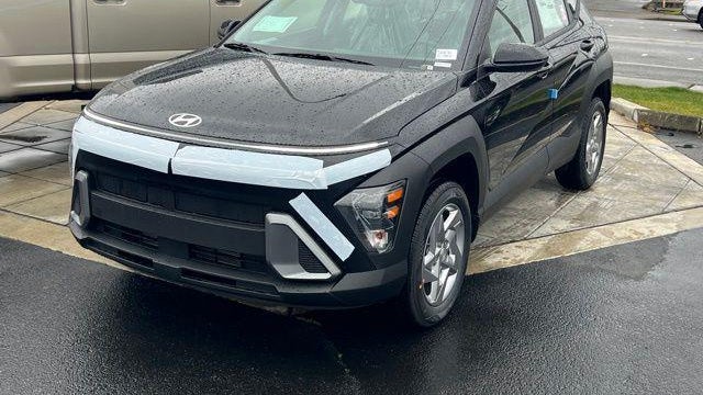 2026 Hyundai KONA SE