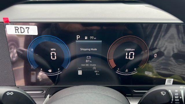 2026 Hyundai KONA SE